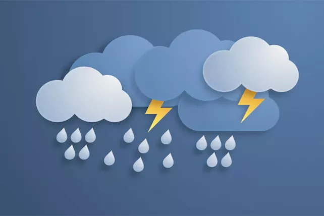 Allerta Protezione Civile n° 67 - Avviso Condizioni Meteorologiche avverse